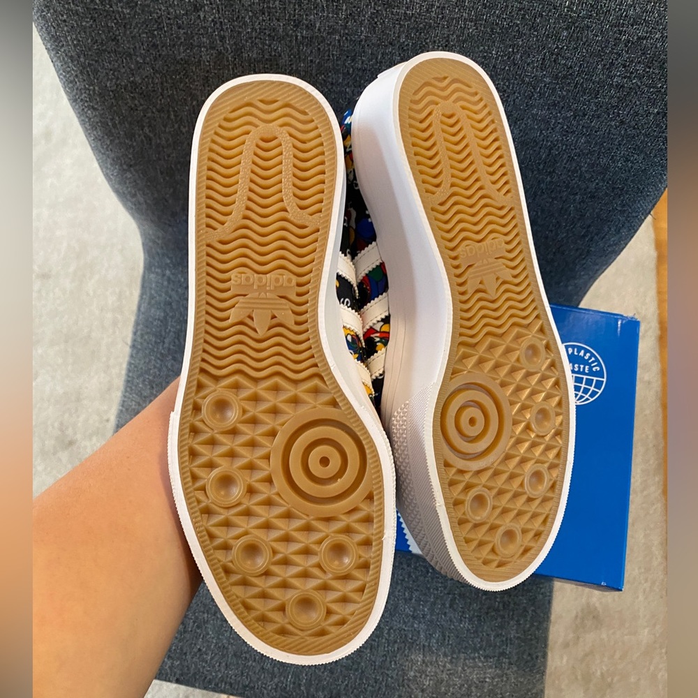 ADIDAS Originals Nizza Sneakers Shoes - Picture 10 of 10